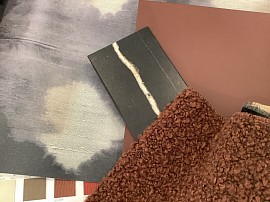 Choix des couleurs et matériaux